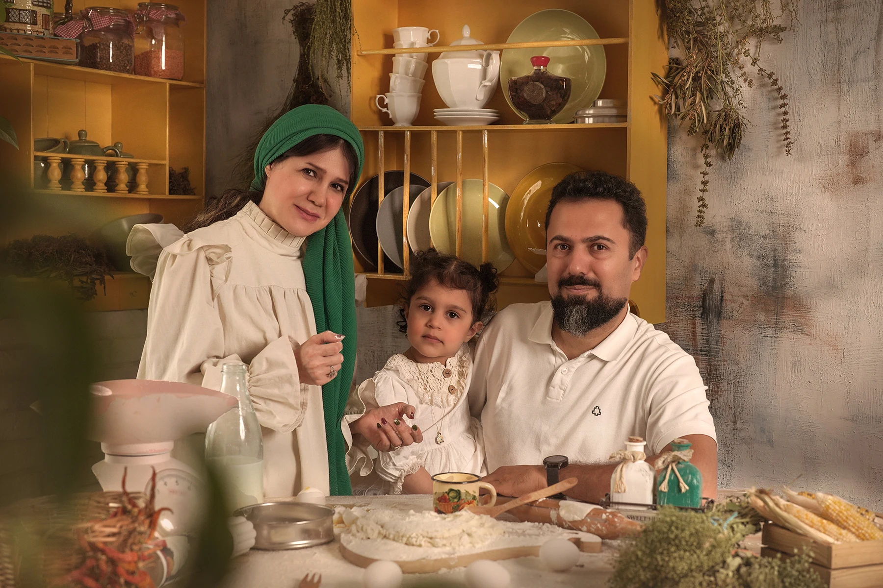خدمات عکاسی خانوادگی